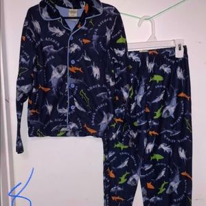 Boys pj set